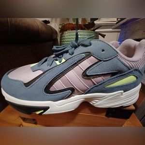 Adidas Purple Yung 96 Chasm